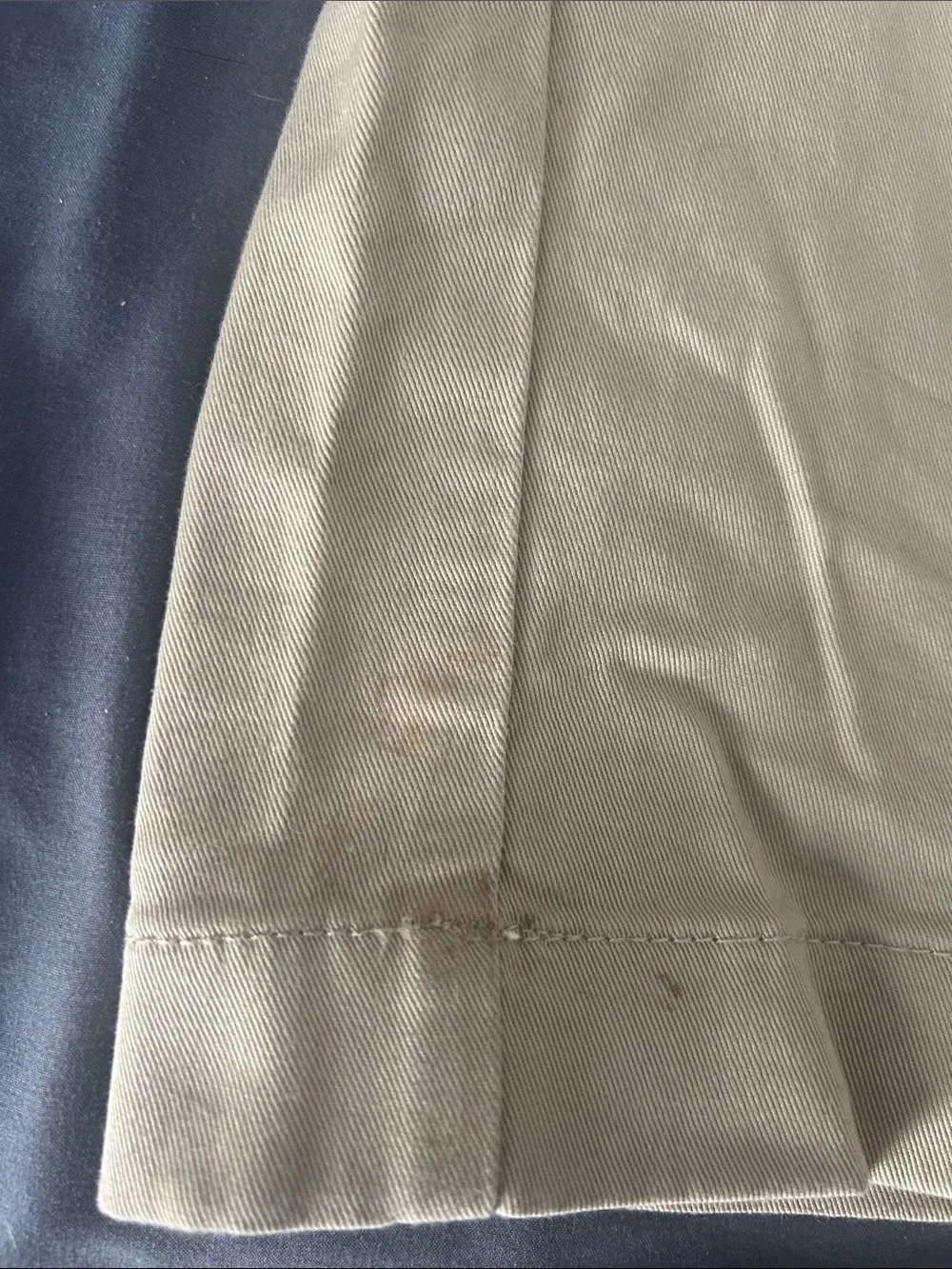J. Crew Men's Khaki Slim Straight-Leg Chinos